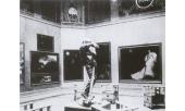 Sala della Giovane Etruria all'esposizione Internazionale di Milano, 1906