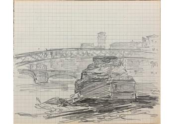 Firenze - ponti sull'Arno