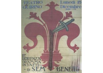 Manifesto per Fiorenza Manifesto per Fiorenza