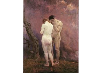 Adamo ed Eva ( Il peccato )