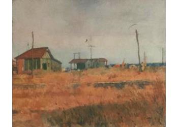 Versilia - fine di una giornata d'estate Versilia - fine di una giornata d'estate