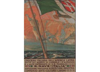 CROCIERA ITALIANA  NELL'AMERICA LATINA  CROCIERA ITALIANA  NELL'AMERICA LATINA