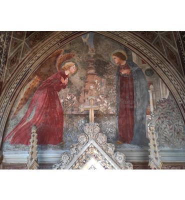 Annunciazione - Cappella Prosperini - 1902