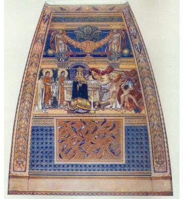 Arte Bizantina ( IV° vela )