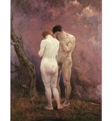 Adamo ed Eva ( Il peccato )