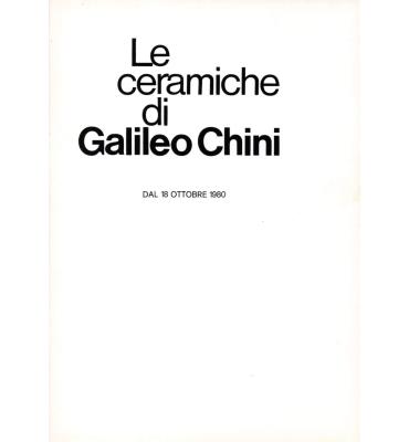 Le ceramiche di Galileo Chini