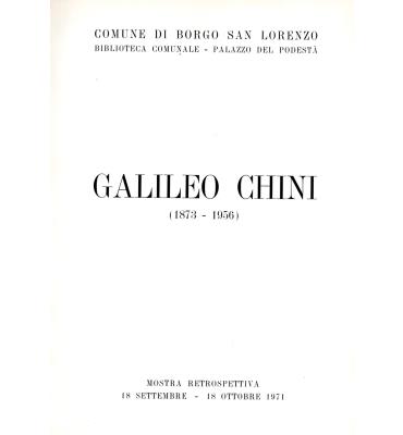 Galileo Chini - Mostra retrospettiva
