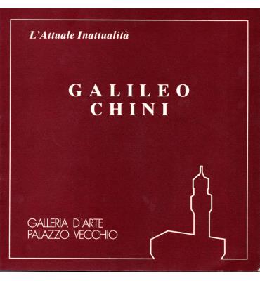 Galileo Chini alla Galleria d'Arte Palazzo Vecchio