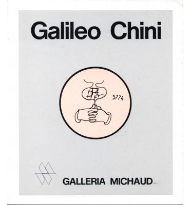 Galileo Chini mostra alla Galleria Michaud
