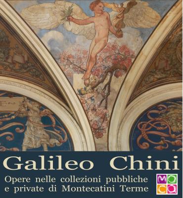 Galileo Chini Opere nelle collezioni Pubbliche e private di Montecatini Terme
