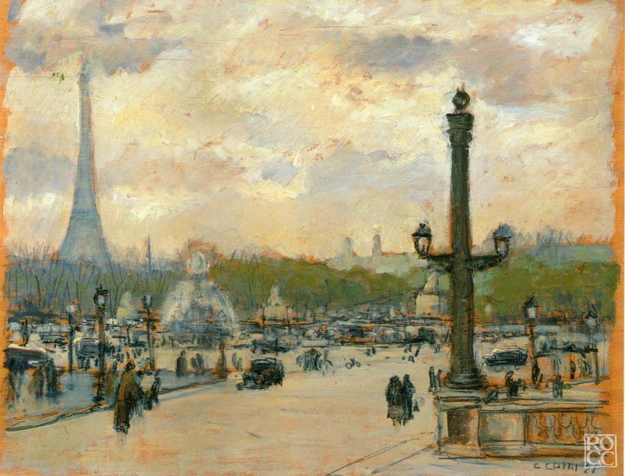 Art and Antiques PARIGI DIPINTA Vedute della “belle epoque” nella capitale francese. Art and Antiques PARIGI DIPINTA Vedute della “belle epoque” nella capitale francese.