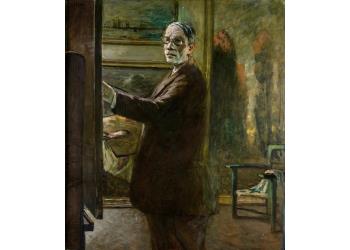 Autoritratto allo Specchio Autoritratto allo Specchio