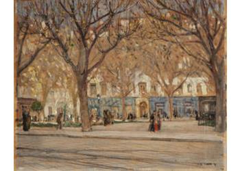 Piazza Wilson - Nizza Piazza Wilson - Nizza