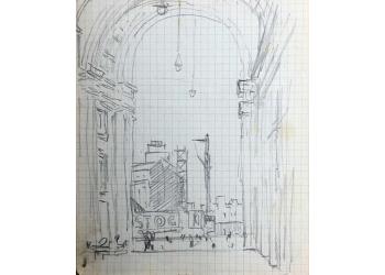 Milano dalla Galleria - Nuove costruzioni Milano dalla Galleria - Nuove costruzioni