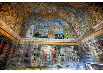 Sala bibita delle terme di Porretta o Grottino Chini Sala bibita delle terme di Porretta o Grottino Chini